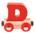 Rail Name Letters and Numbers - D